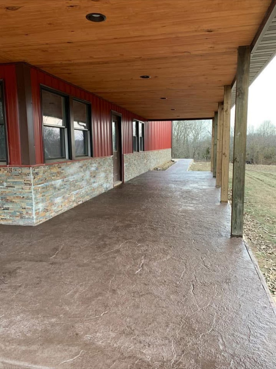 Casconi Construction & Concrete project 3